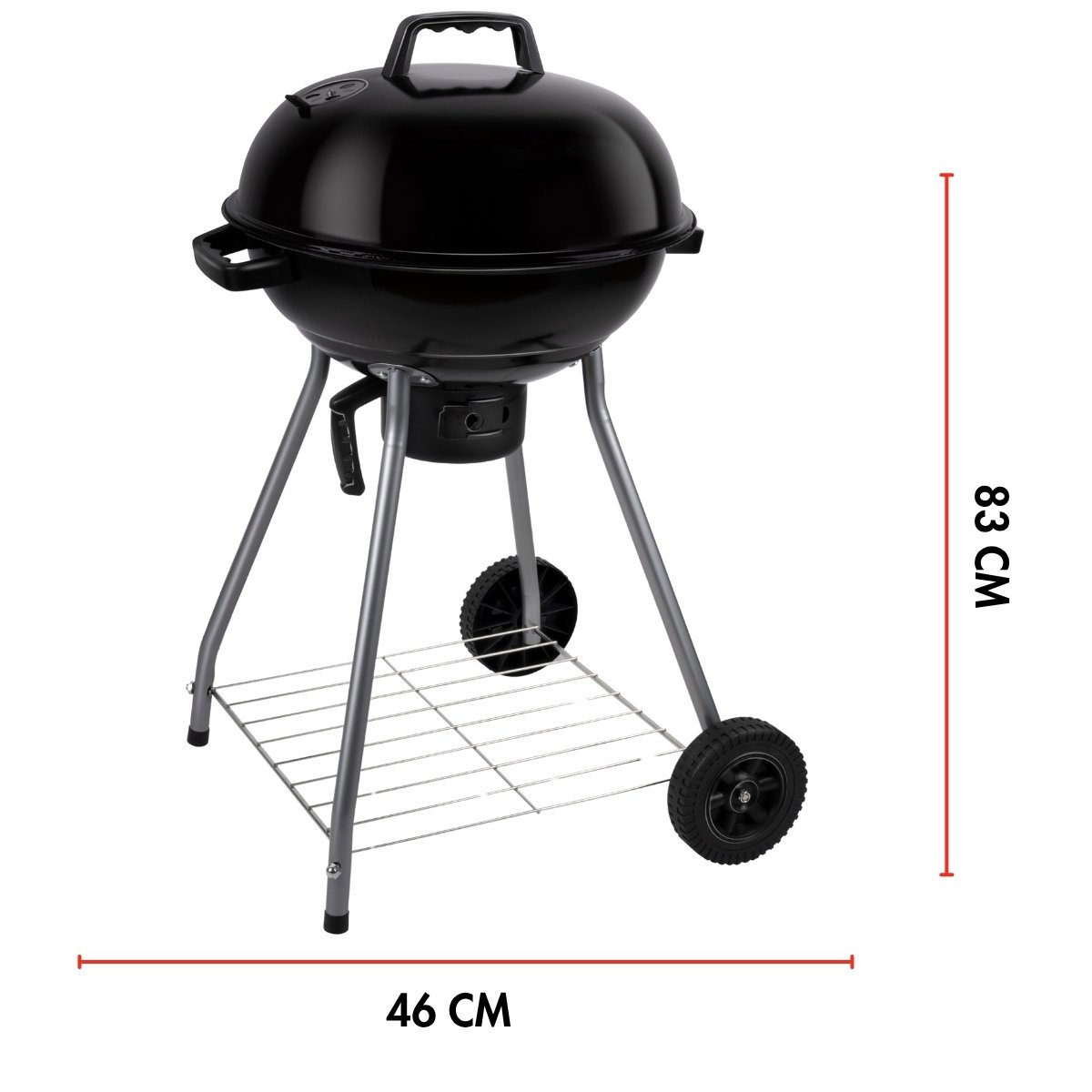 Barbecue Noir