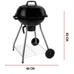 Barbecue Noir