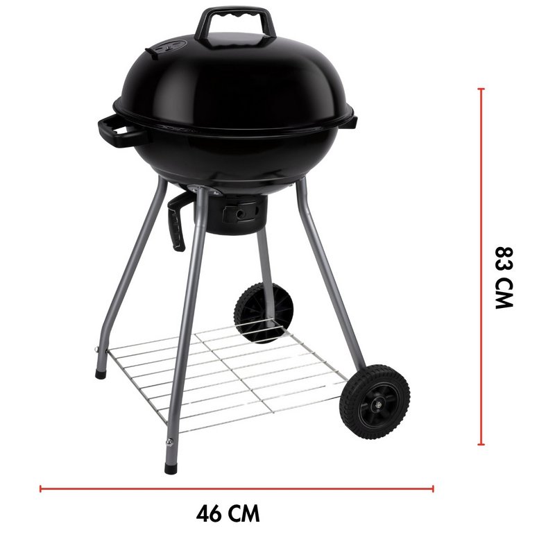 Barbecue Noir