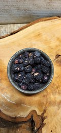 CRUNCHY FRUIT BLACK CURRANT