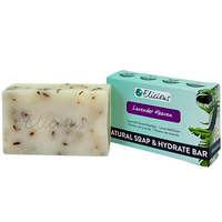 Handgemaakte natuurlijke zeep Lavender Heaven 100g