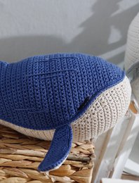 WHALE ORKA krammetøj