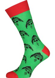 Coffret Cadeau Chaussettes Spiri Le Feu De La Vie (pack de 3)