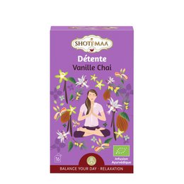  Organic Spiral of Light Herbal Tea - Caffeine-free tea with harmonious revitalizing infusions of ginger and rosehip. High quality ingredients.