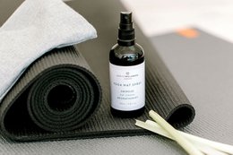 Yogamat Spray - ENERGIE