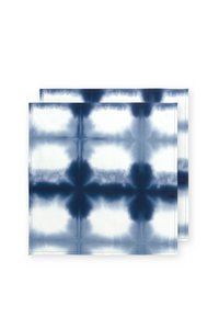Set/2 Napkins Tie-Dye 50x50cm