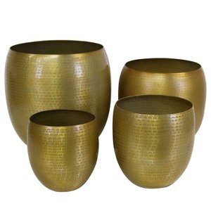 Oosterse bloempot Vega