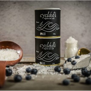Cycladi Aegean Sea Salt