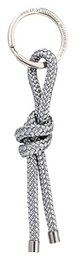 Sleutelhanger "Knot" - GRIJS