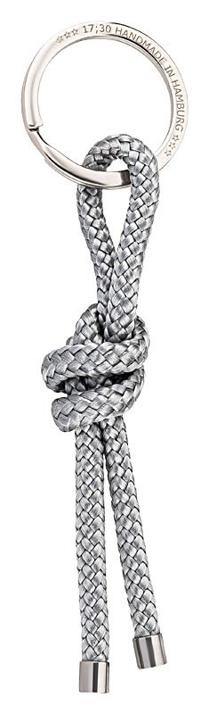 Sleutelhanger "Knot" - GRIJS