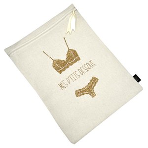 Waszak, “Mijn kleine ondergoed” ecru