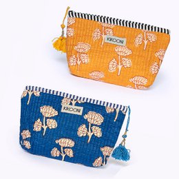 Mini borsa fatta a mano "Mystic Flower"