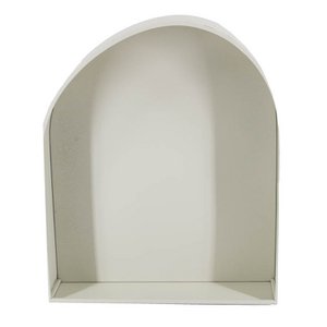 Wandrek organisch beige