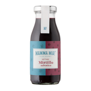 Mamma Mia! - Blueberry fruit drink