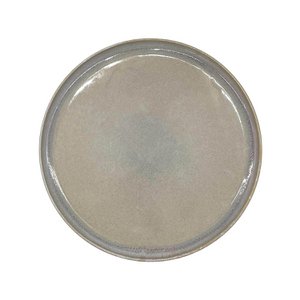 Stoneware Teller klein, 22,4cm, sand