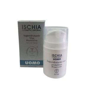 Protective super moisturizer for the face - 50 ml airless bottle