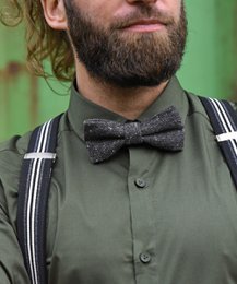 Sir Redman vlinderdas Lyam Tweed