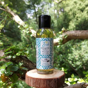 Mellow Massage Oil 100ml