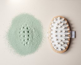 Anti-Cellulite Massage Brush