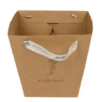 Faltbarer Eimer - Wildblumen