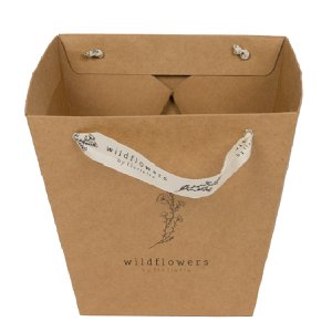 Opvouwbare emmer - Wilde bloemen