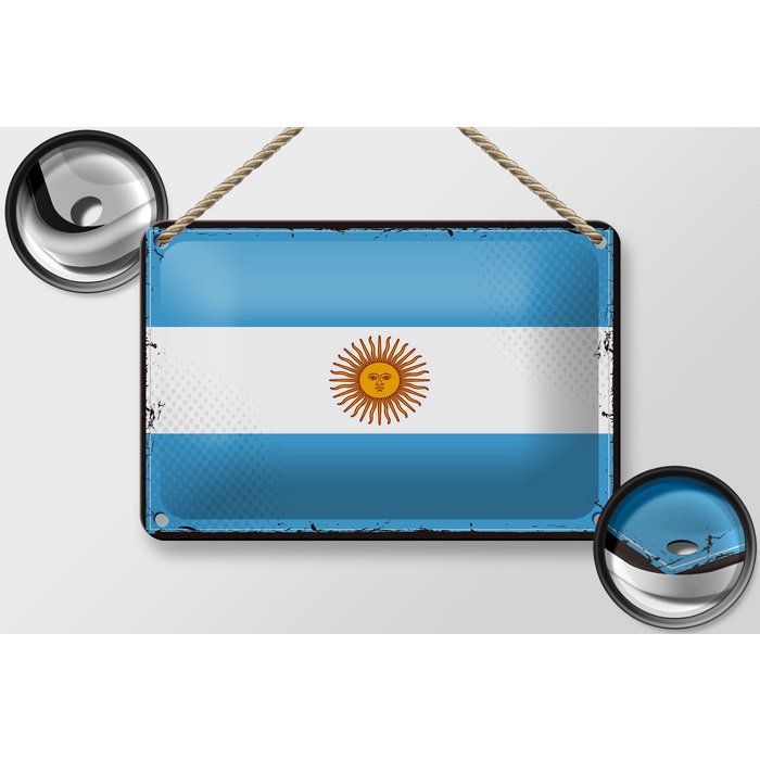 Baden De Württemberger Dürfen El Funny Placa De Calle Cartel De Chapa 46 X 10 Cm Str241