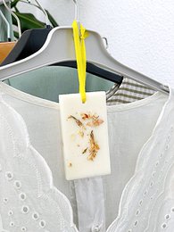 Désodorisant solide à la cire de soja naturelle