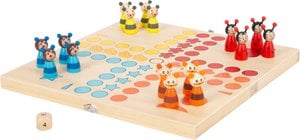 Ludo Tiere | Gesellschaftsspiele | Holzspielzeug