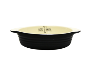 Black&Cream, C'est Si Bon, Backform aus Steinzeug