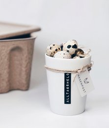 Becher Tasse Porzellan Herzensmensch - For You -  Soulmate - Alltagsheld - Bitte lächeln - Ciao Kakao - Teatime - But first coffee - Workmode - Weekenmode - Muntermacher
