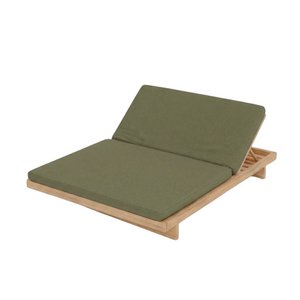 De Dubbele Pantai Zonnebank - Groene Alg