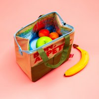 GROEN BON APPÉTIT ISOTHERMISCHE LUNCHTAS HF