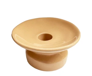Kandelaar Rondo - Peach - 6 stuks