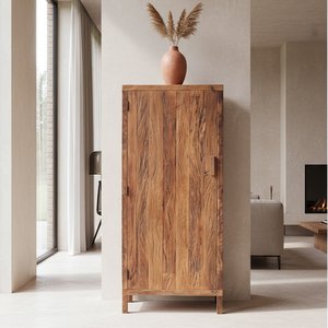 Farmwood 1-door cupboard