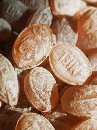 Provence IGP-Honigbonbons – 160-g-Glas