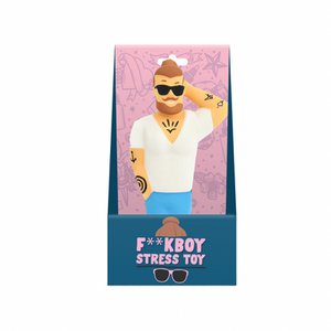 Gift Republic Stressbal - F*ckboy