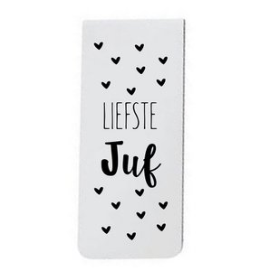 Magnetic bookmark - Dearest Teacher