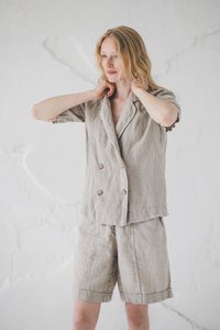 Linen Jacket