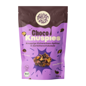 Choco Knuspies dunkel