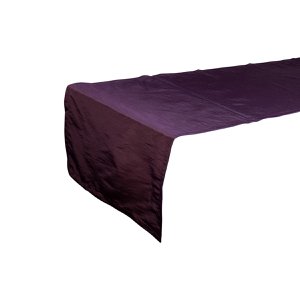 Passat Table Runner 4946 purple 42x150cm