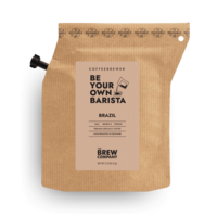 BRAZILI KOFFIEBROUWER 80 STUKS