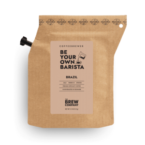 BRAZIL COFFEEBREWER 80 pcs