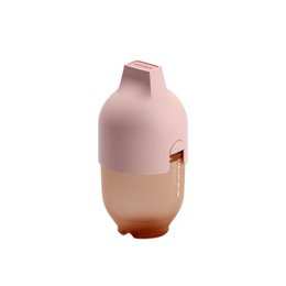 HEORSHE ULTRA WIDE NECK BOTTLE, 240 ml., 6+, WHITE