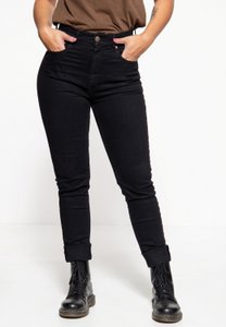 High Waist Slim Fit Jeans «Betty»