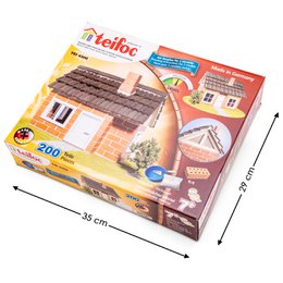 Teifoc Building Kit - Casa a graticcio