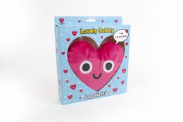 Gift Republic Warmtekussen - Hottie Heart