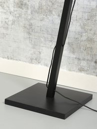 Vloerlamp Andes zw. 4723 l.linge