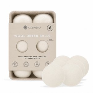 Dryerballs 6 Pieces Including Storage Tray
