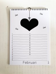 Fødselsdagskalender ringbind