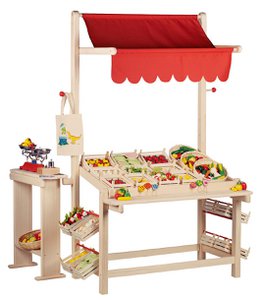 Marktstand